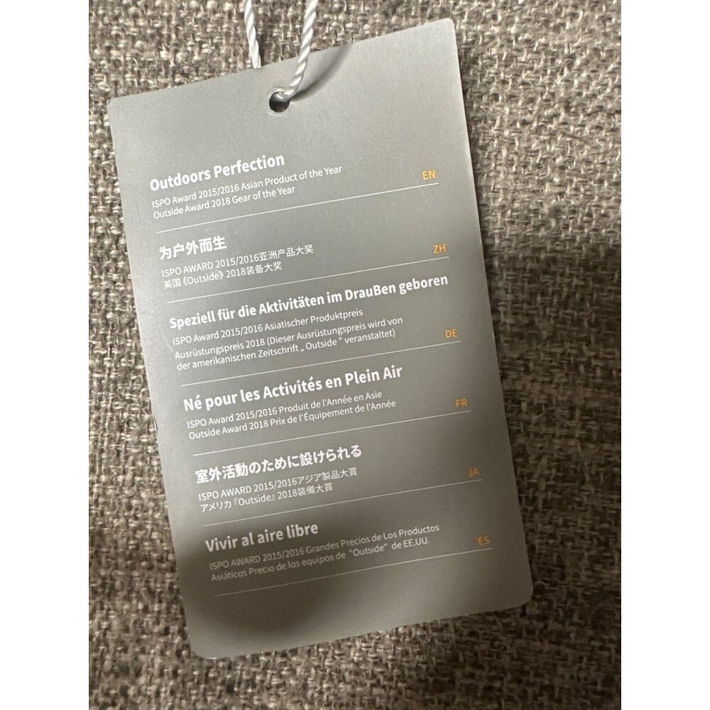 Camel Crown Camo Ski Jacket Womens 3XL Waterproof Windproof Insulated Hooded - Picture 4 of 13